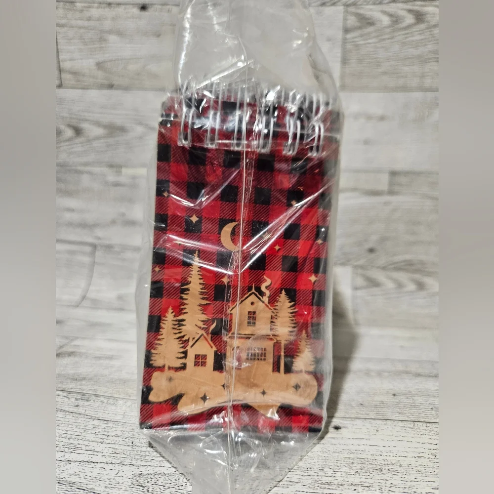 48pack Christmas Pocket Notebooks